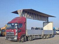 日野プロフィアアルミウイング大型（10t）[写真01]