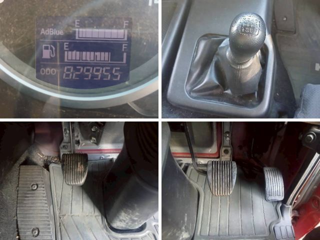 日野プロフィアアルミウイング大型（10t）[写真35]