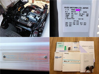 いすゞエルフパネルバン小型（2t・3t）[写真17]