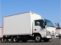 いすゞエルフパネルバン小型（2t・3t）[写真01]