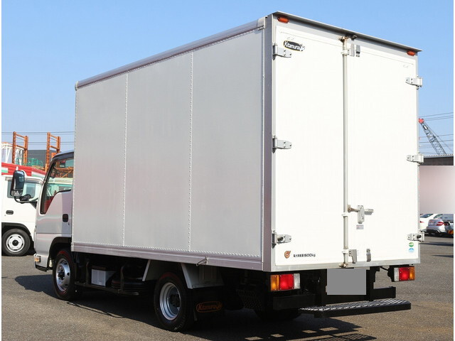 いすゞエルフパネルバン小型（2t・3t）[写真02]
