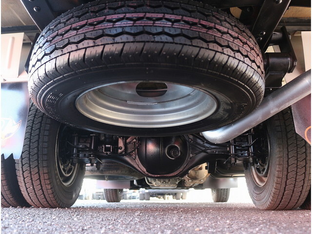 いすゞエルフパネルバン小型（2t・3t）[写真24]