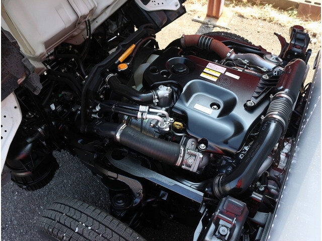 いすゞエルフパネルバン小型（2t・3t）[写真25]