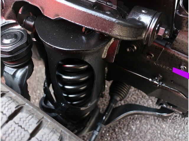 いすゞエルフパネルバン小型（2t・3t）[写真27]