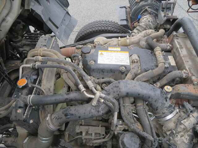 いすゞフォワードダンプ中型（4t）[写真10]