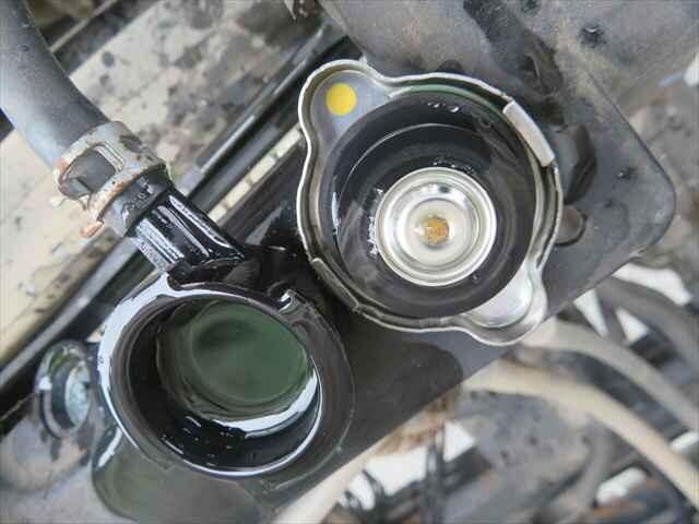 いすゞフォワードダンプ中型（4t）[写真12]