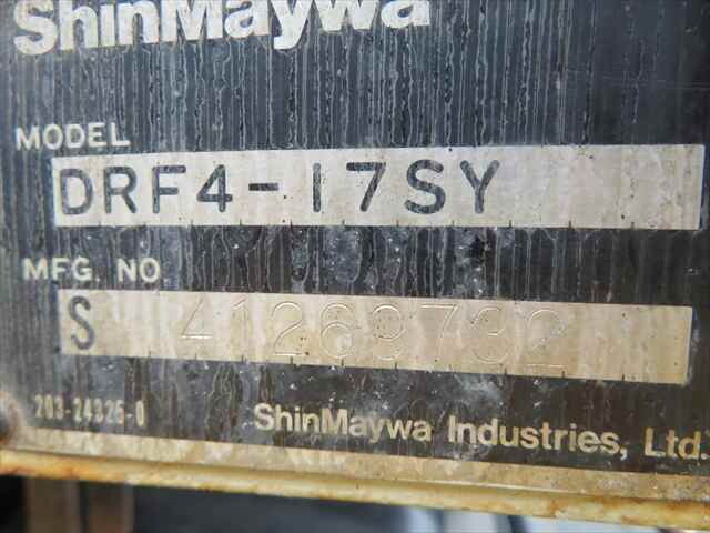 いすゞフォワードダンプ中型（4t）[写真16]