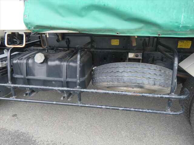 いすゞフォワードダンプ中型（4t）[写真17]