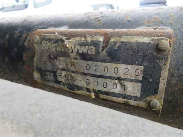 いすゞフォワードダンプ中型（4t）[写真18]