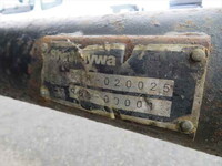 いすゞフォワードダンプ中型（4t）[写真19]