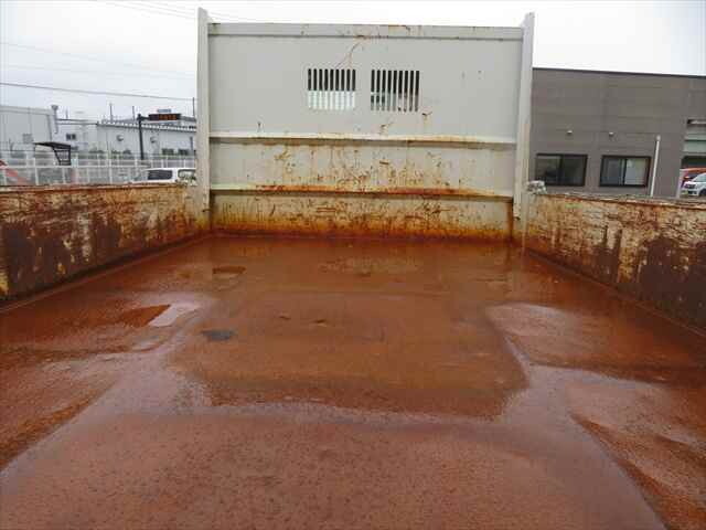 いすゞフォワードダンプ中型（4t）[写真20]