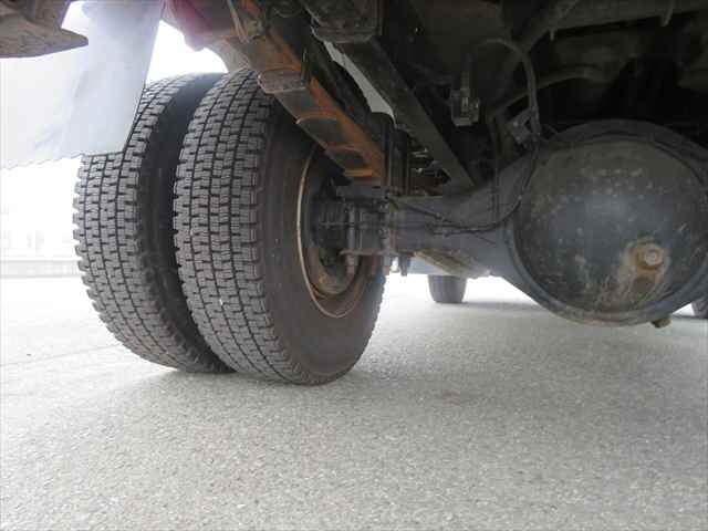 いすゞフォワードダンプ中型（4t）[写真21]