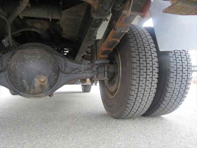 いすゞフォワードダンプ中型（4t）[写真22]