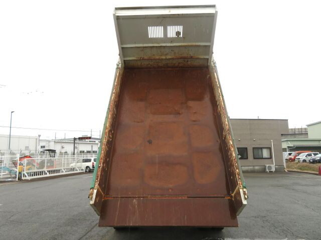 いすゞフォワードダンプ中型（4t）[写真23]