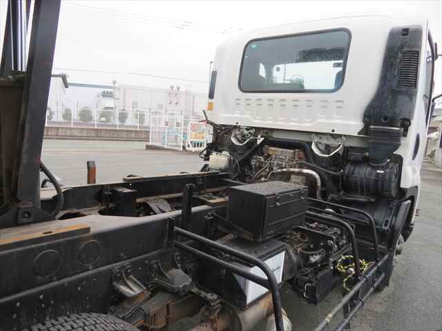 いすゞフォワードダンプ中型（4t）[写真24]