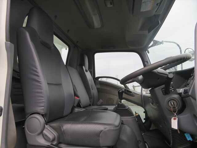 いすゞフォワードダンプ中型（4t）[写真36]