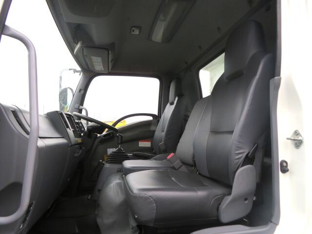 いすゞフォワードダンプ中型（4t）[写真39]