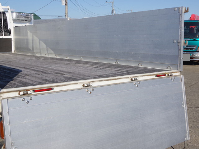 日野レンジャーアルミブロック増トン（6t・8t）[写真15]