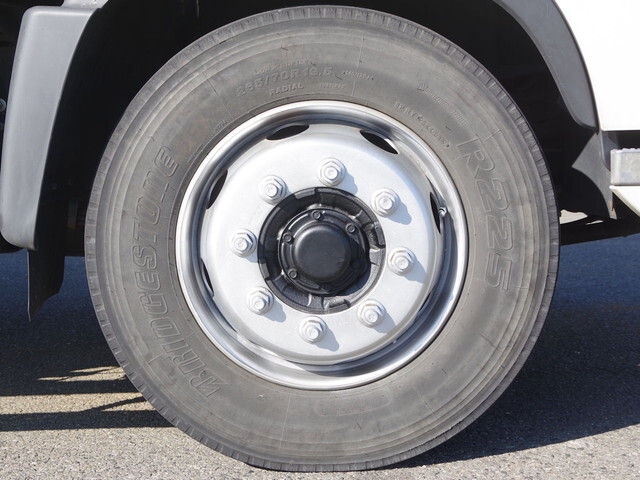 日野レンジャーアルミブロック増トン（6t・8t）[写真16]