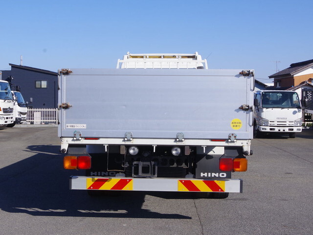 日野レンジャーアルミブロック増トン（6t・8t）[写真22]