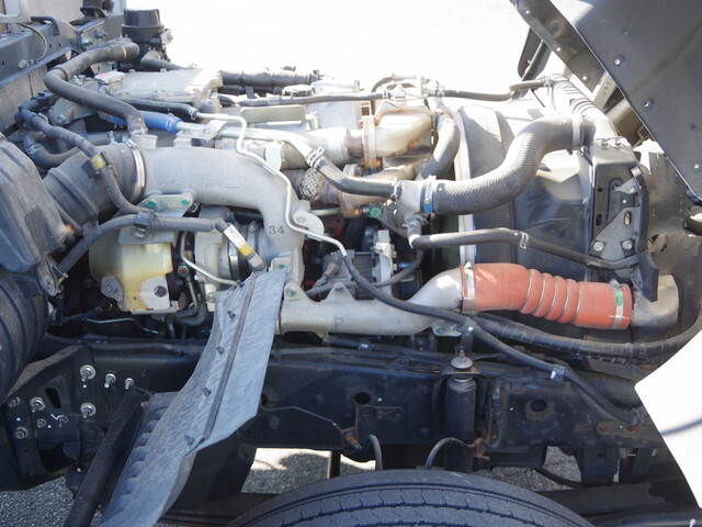 日野レンジャーアルミブロック増トン（6t・8t）[写真24]