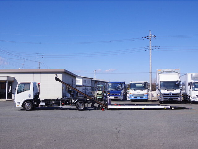 いすゞエルフセーフティローダー小型（2t・3t）[写真13]