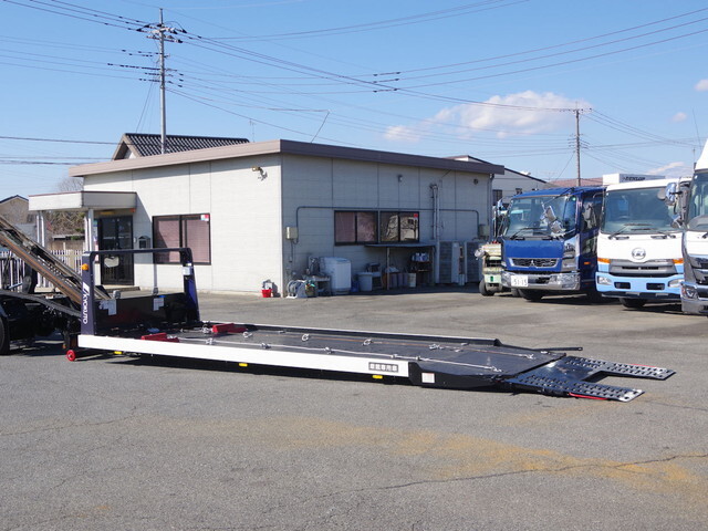 いすゞエルフセーフティローダー小型（2t・3t）[写真14]