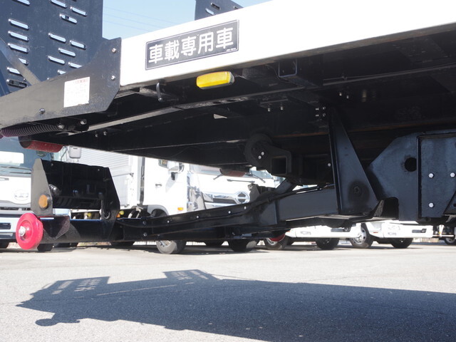 いすゞエルフセーフティローダー小型（2t・3t）[写真17]