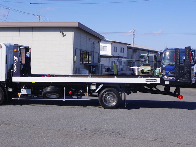 いすゞエルフセーフティローダー小型（2t・3t）[写真24]