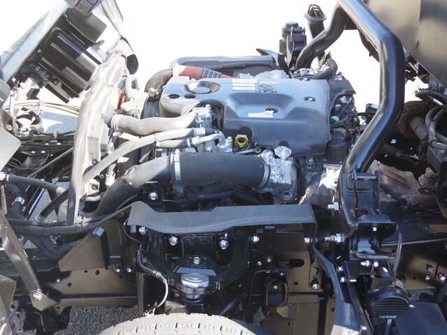 いすゞエルフセーフティローダー小型（2t・3t）[写真27]