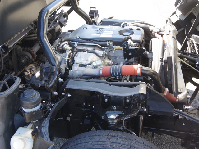 いすゞエルフセーフティローダー小型（2t・3t）[写真28]