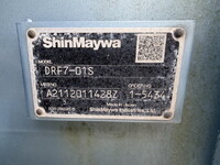 いすゞフォワードダンプ増トン（6t・8t）[写真16]