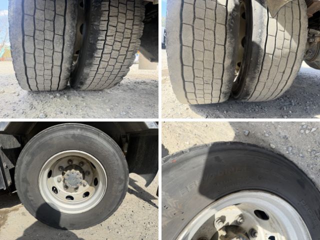 いすゞフォワードダンプ増トン（6t・8t）[写真19]