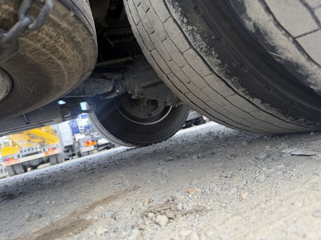 いすゞフォワードダンプ増トン（6t・8t）[写真23]