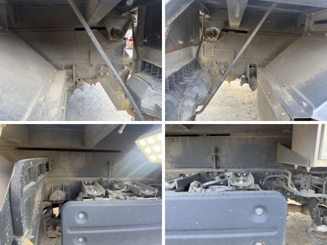 いすゞフォワードダンプ増トン（6t・8t）[写真24]