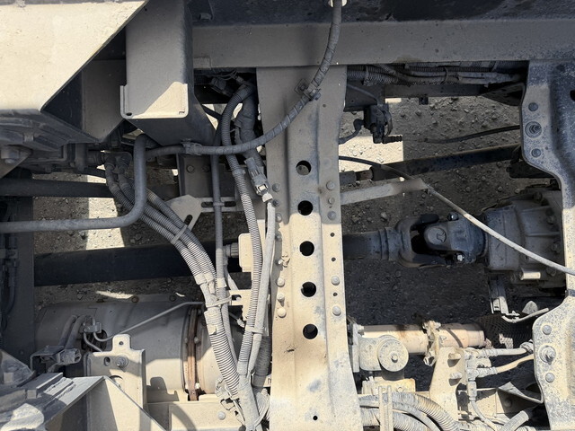 いすゞフォワードダンプ増トン（6t・8t）[写真31]