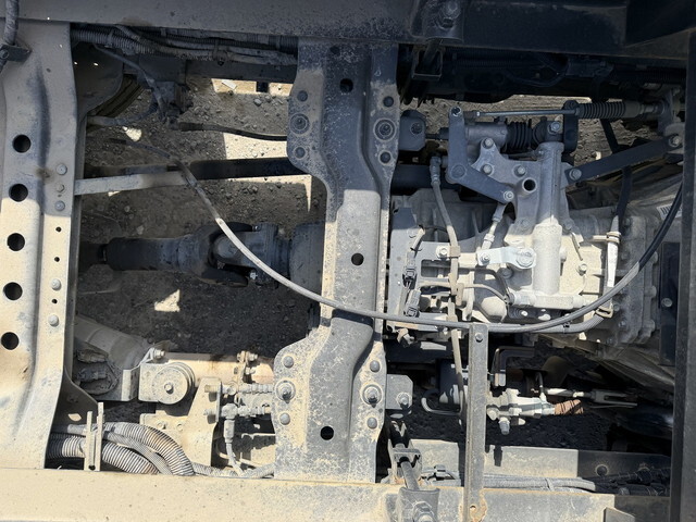 いすゞフォワードダンプ増トン（6t・8t）[写真32]