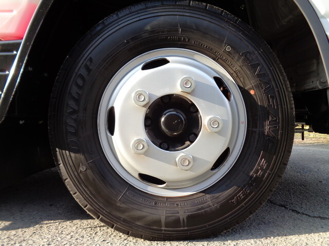 三菱ふそうキャンター平ボディ小型（2t・3t）[写真25]