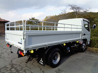 三菱ふそうキャンター平ボディ小型（2t・3t）[写真04]