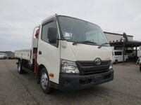 トヨタトヨエースクレーン3段小型（2t・3t）[写真01]