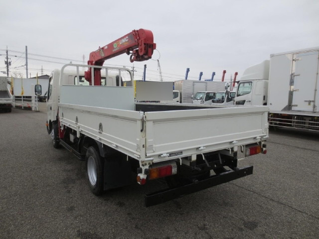 トヨタトヨエースクレーン3段小型（2t・3t）[写真02]