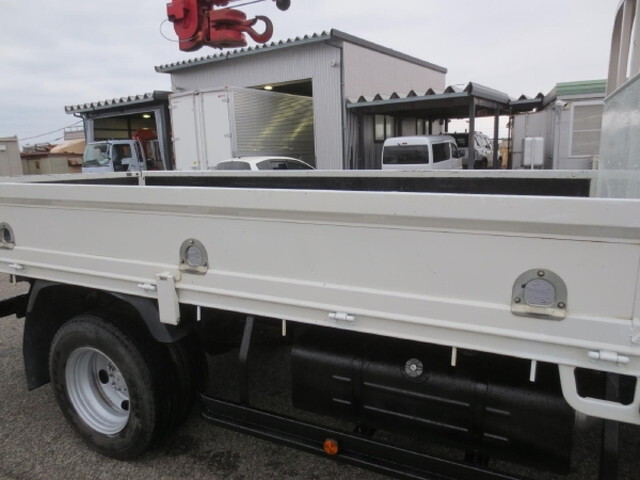 トヨタトヨエースクレーン3段小型（2t・3t）[写真21]