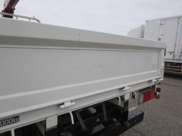 トヨタトヨエースクレーン3段小型（2t・3t）[写真22]