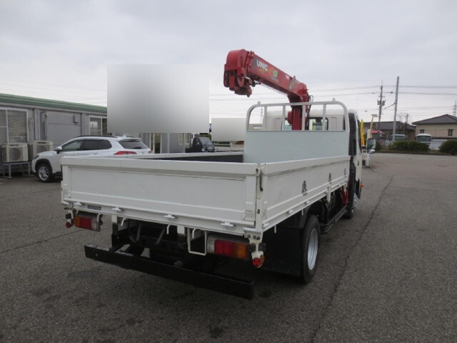 トヨタトヨエースクレーン3段小型（2t・3t）[写真04]