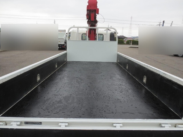 トヨタトヨエースクレーン3段小型（2t・3t）[写真09]