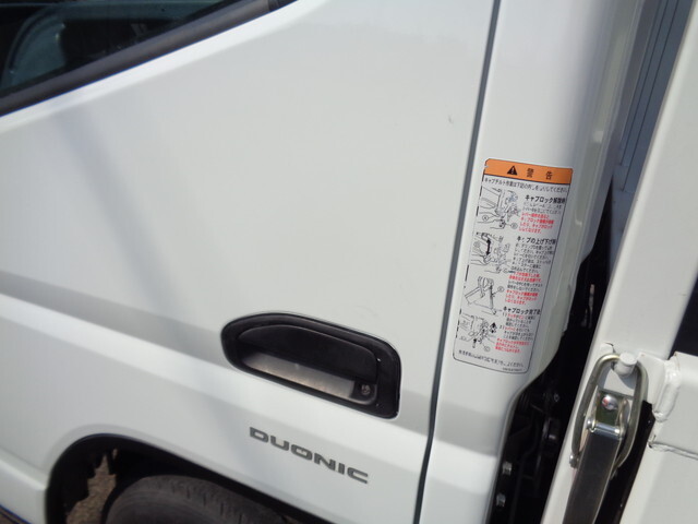 その他のメーカーキャンター平ボディ小型（2t・3t）[写真19]