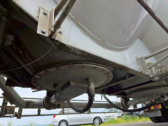 その他のメーカーその他の車種トレーラー（セミトレーラー）大型（10t）[写真10]