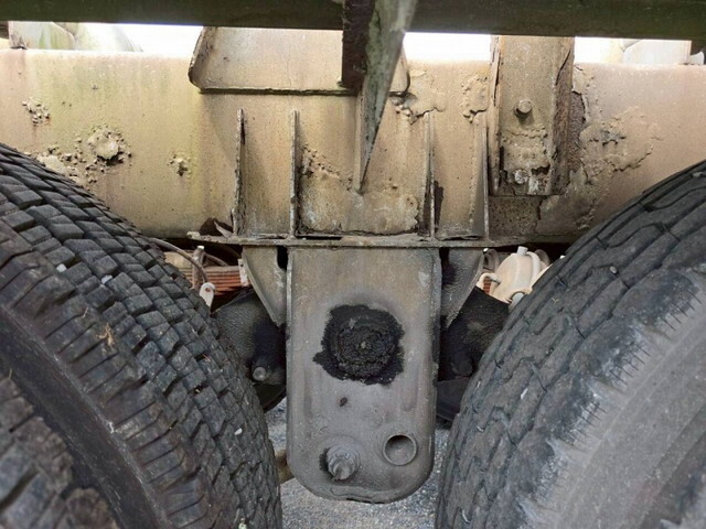 その他のメーカーその他の車種トレーラー（セミトレーラー）大型（10t）[写真11]