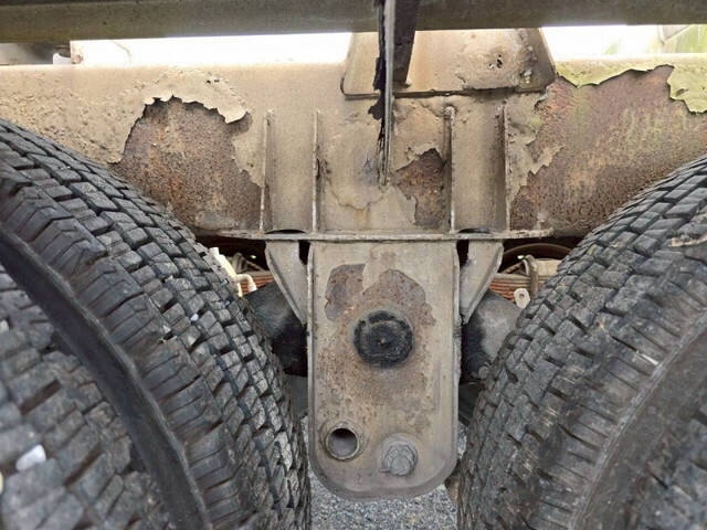 その他のメーカーその他の車種トレーラー（セミトレーラー）大型（10t）[写真14]