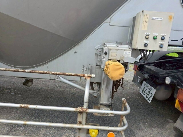 その他のメーカーその他の車種トレーラー（セミトレーラー）大型（10t）[写真27]